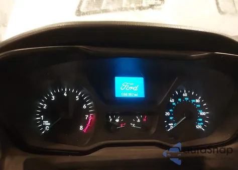 2015 Ford Transit-250 from USA, damaged, VIN 1FTNR1ZM2FKA89395